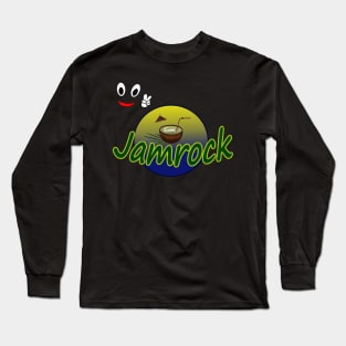 Jamrock T1 Long Sleeve T-Shirt